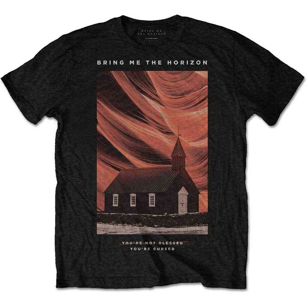 Bring Me The Horizon - You're Cursed T-shirt Homme - Noir